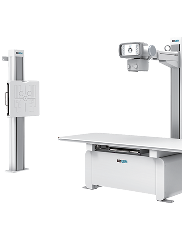 DRgem X-ray