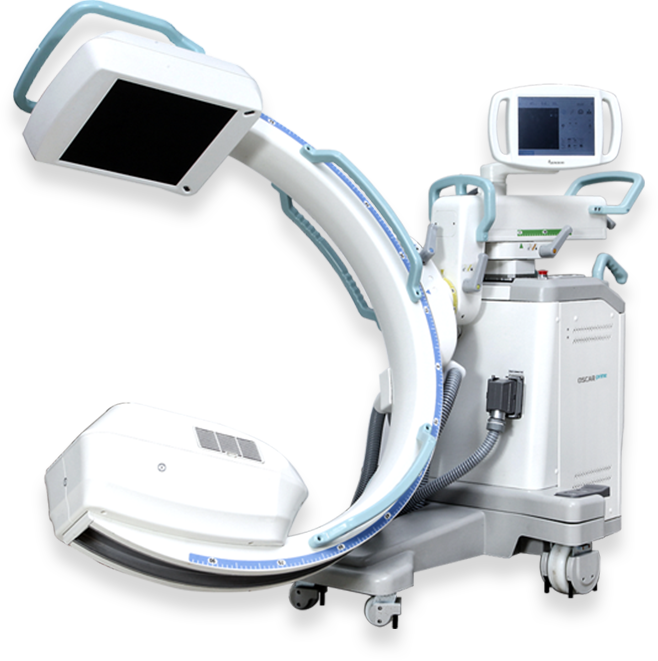 C-arm